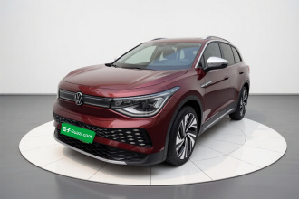 大众 ID.6 X 2021款 Prime 劲能四驱版