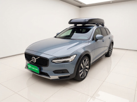 沃尔沃V90 2023款 Cross Country B5 AWD 智尊版