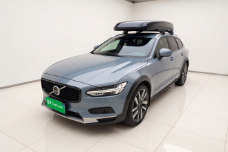 沃尔沃V90 2023款 Cross Country B5 AWD 智尊版