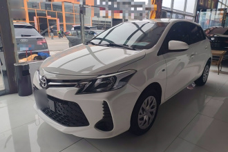 丰田 威驰FS 2021款 1.5L CVT锋驰版