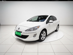 标致408 2013款 2.0L 自动舒适版