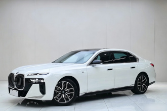 宝马7系 2023款 735Li M运动套装