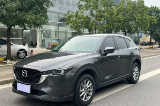 马自达CX-5 2024款 2.0L 自动两驱舒适型