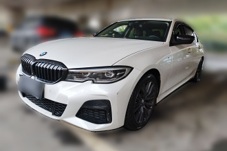 宝马3系 2020款 325Li M运动曜夜套装