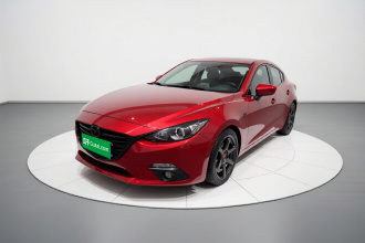 马自达3 昂克赛拉 2016款 两厢 2.0L 自动运动型