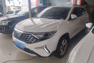 捷达VS7 2023款 280TSI 自动悦享版
