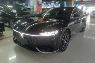 岚图汽车 岚图追光 2024款 PHEV 四驱超长续航旗舰版