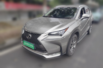 雷克萨斯NX 2015款 200t 全驱 锋尚版