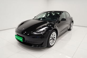 特斯拉 Model 3 2021款 标准续航后驱升级版 3D6