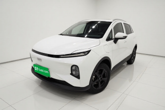 吉利几何E萤火虫 2022款 320KM 乖巧虎 4座