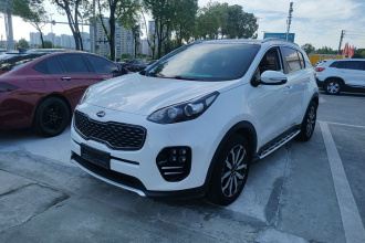 起亚KX5 2016款 1.6T 自动两驱DLX
