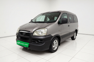 江汽集团 瑞风 2011款 2.4L政采版 手动豪华型