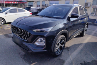 思皓X8 2021款 300T DCT豪华智联版 5座