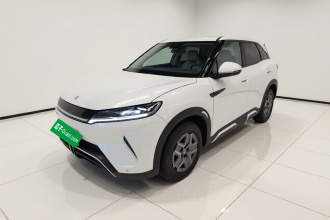 比亚迪 元UP 2024款  401KM 活力版