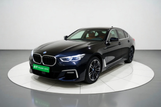 宝马5系 2025款 530Li 领先型 M运动套装