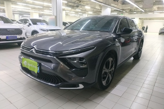 雪铁龙 凡尔赛C5 X 2021款 1.6T 享不凡