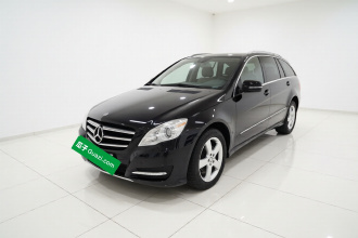 奔驰R级 2014款 R 400 4MATIC 商务型