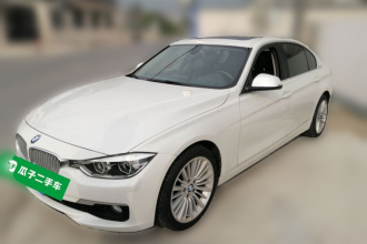 宝马3系 2018款 320Li 时尚型