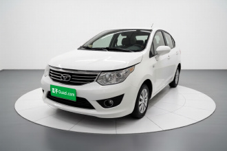凯翼C3 2015款 1.5L 手动金钻型