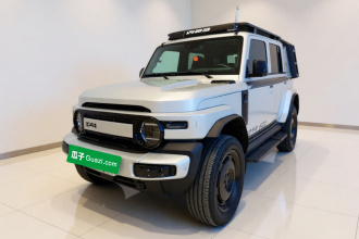 iCAR 超级V23 2026款 550两驱超级运动版