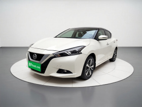 日产 蓝鸟 2019款 1.6L CVT炫酷版 国V