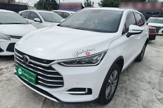 比亚迪 唐 2019款 2.0T 自动智联尊驭型 5座 国VI