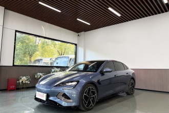 比亚迪 海豹 2022款 700km 长续航后驱版