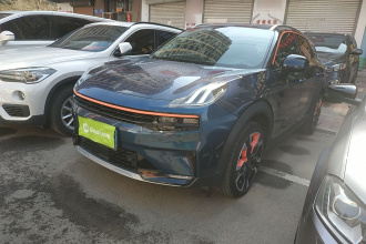 领克06 2020款 1.5T 耀Halo