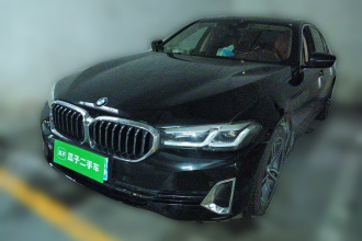 宝马5系 2021款 改款 530Li 领先型 豪华套装