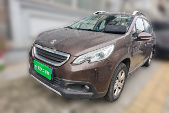 标致2008 2014款 1.6L 手动潮流版