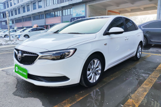 别克 英朗 2021款 典范 1.5L 自动精英型