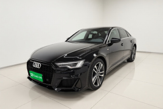 奥迪A6L 2023款 改款 40 TFSI 豪华动感型