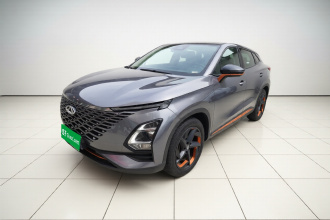 奇瑞 欧萌达 2022款 1.6TGDI DCT超维版