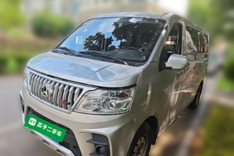 长安凯程 长安睿行M60 2023款 1.5L GDI舒适型客车6/7座