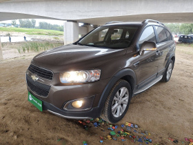 雪佛兰 科帕奇 2017款 2.4L 四驱旗舰版 7座