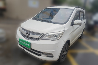长安欧尚 欧力威 2015款 1.2L 手动畅享型