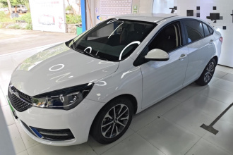 奇瑞 艾瑞泽5 2021款 PRO 1.5L CVT青春版