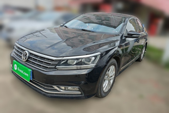 大众 帕萨特 2016款 330TSI DSG尊荣版