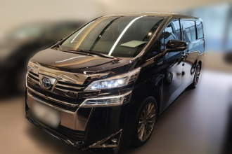 丰田 威尔法 2020款 双擎 2.5L HV豪华版