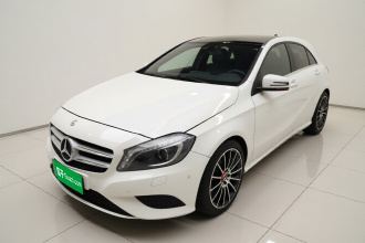 奔驰A级(进口) 2013款 A 200 都市型