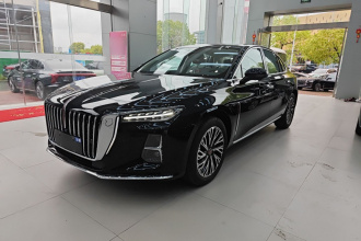 红旗H5 2025款 2.0T 自动旗畅版