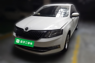 斯柯达 昕锐 2018款 1.6L 自动舒适版