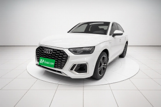 奥迪Q5L Sportback 2021款 40 TFSI 时尚型