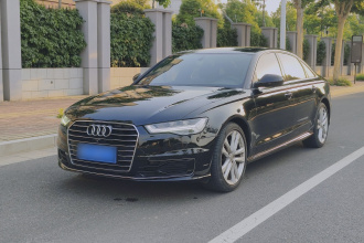 奥迪A6L 2018款 30周年年型 35 TFSI 运动型