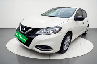 日产 骐达TIIDA 2021款 1.6L CVT酷动版