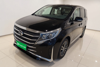 广汽传祺 传祺M8 2021款 领秀系列 390T 尊贵版