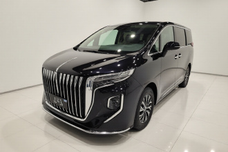 红旗HQ9 PHEV 2024款 2.0T 四驱商务版