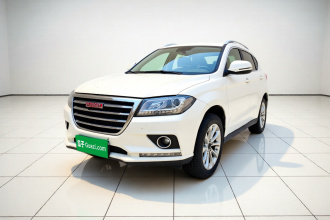 哈弗H2 2017款 红标 1.5T 手动两驱舒适型