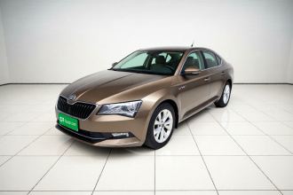 斯柯达 速派 2018款 TSI330 DSG舒适版 国V