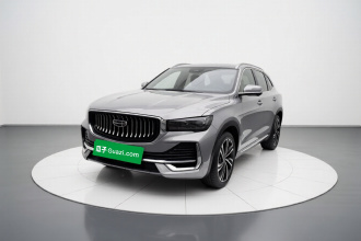 吉利汽车 星越L 2021款 2.0TD DCT EVO两驱智尊型